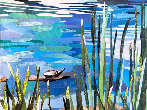 Turtle Pond - Original