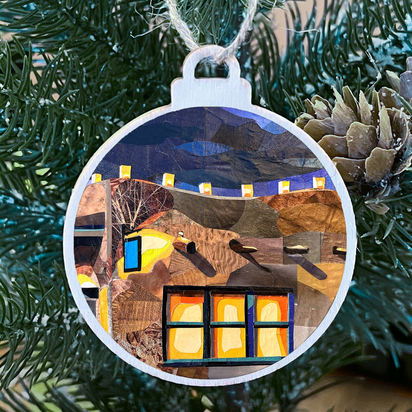 Adobe Dream - Ornament