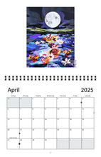 Load image into Gallery viewer, 2025 Calendar