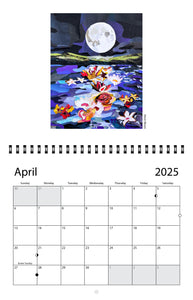 2025 Calendar