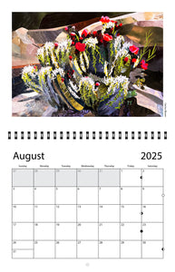 2025 Calendar