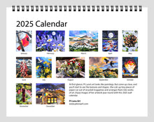 Load image into Gallery viewer, 2025 Calendar