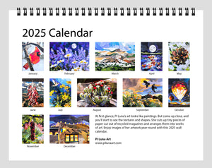 2025 Calendar