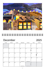 2025 Calendar