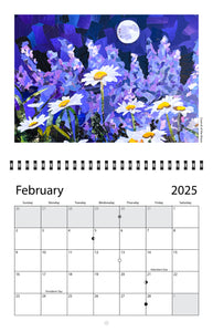 2025 Calendar