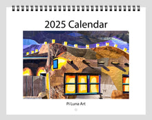 Load image into Gallery viewer, 2025 Calendar