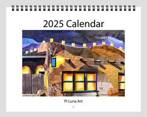 2025 Calendar