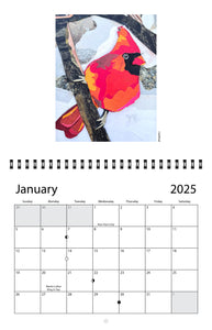 2025 Calendar