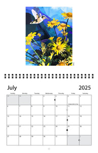 2025 Calendar