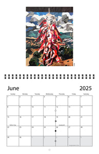 2025 Calendar