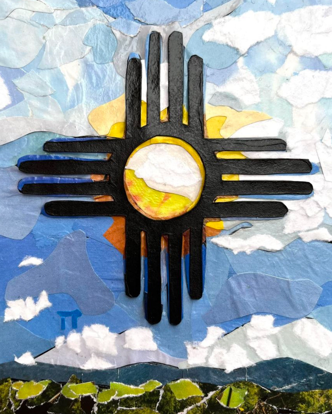 New Mexico Sun - Original