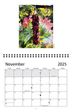 Load image into Gallery viewer, 2025 Calendar