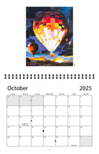 Load image into Gallery viewer, 2025 Calendar