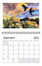 Load image into Gallery viewer, 2025 Calendar