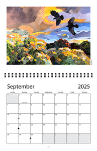 2025 Calendar